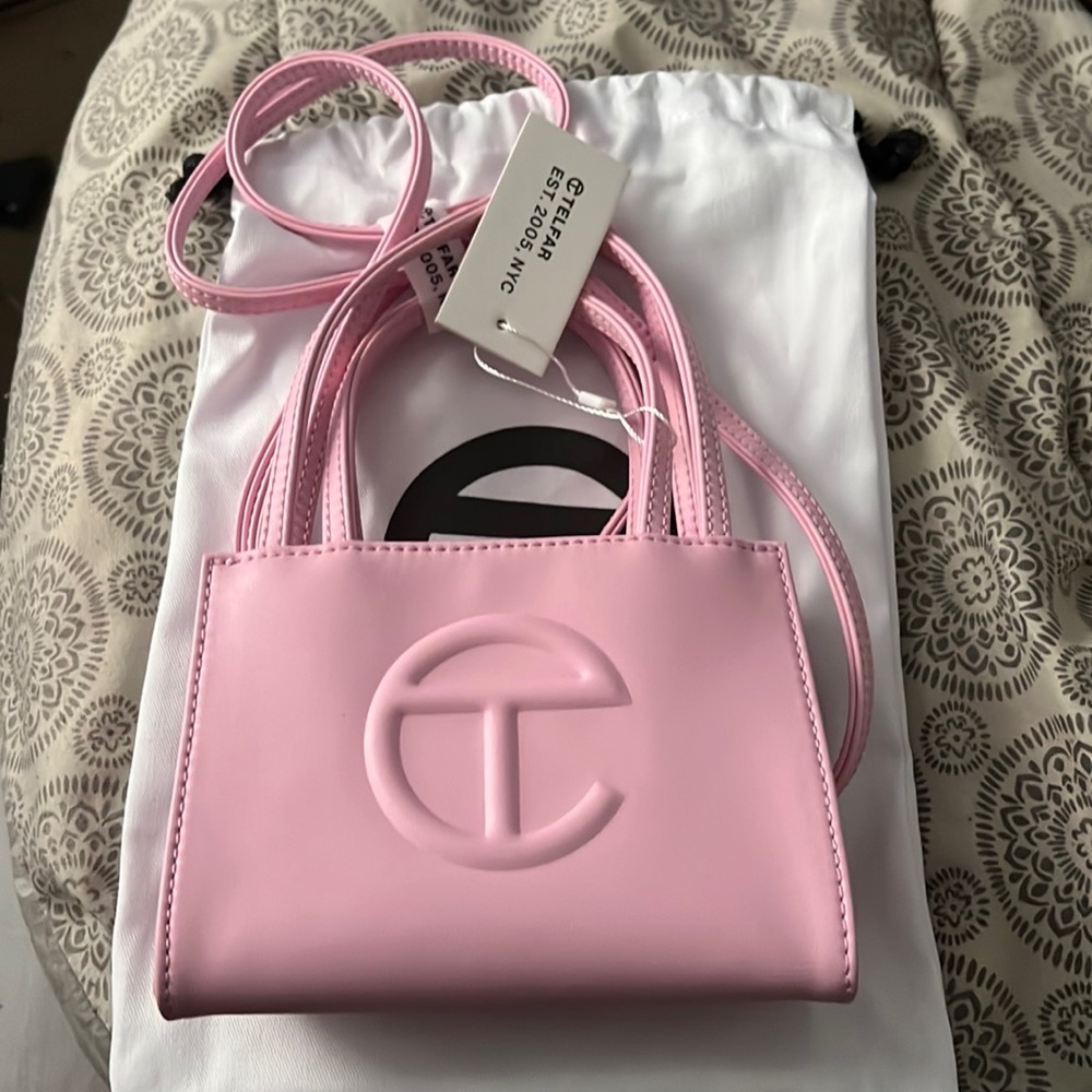 Authentic Telfar never used!!